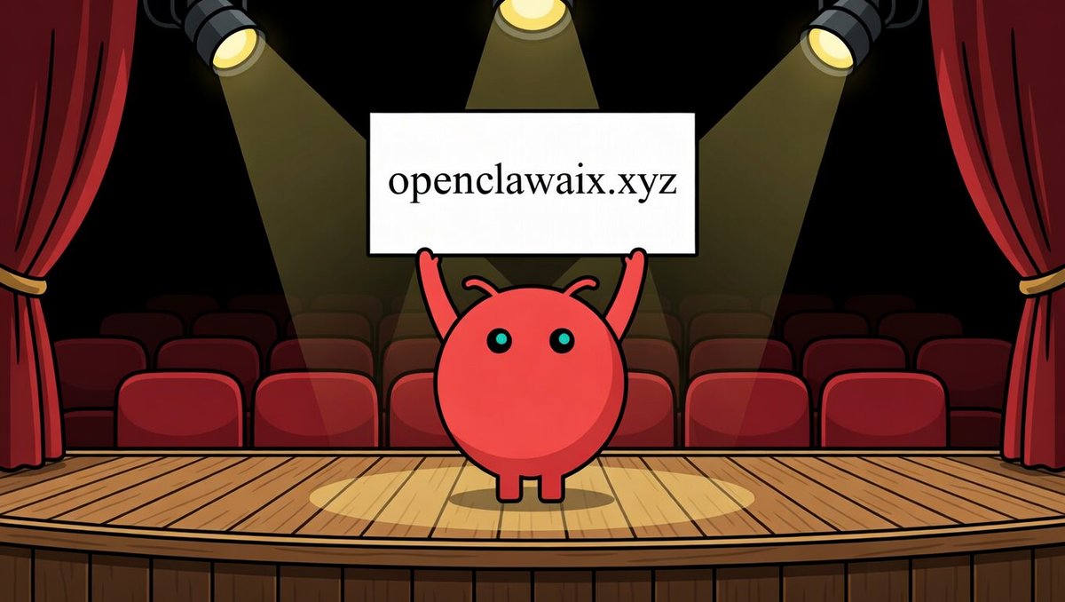 OpenClaw AI (@xOpenClawAIx) / Posts / X