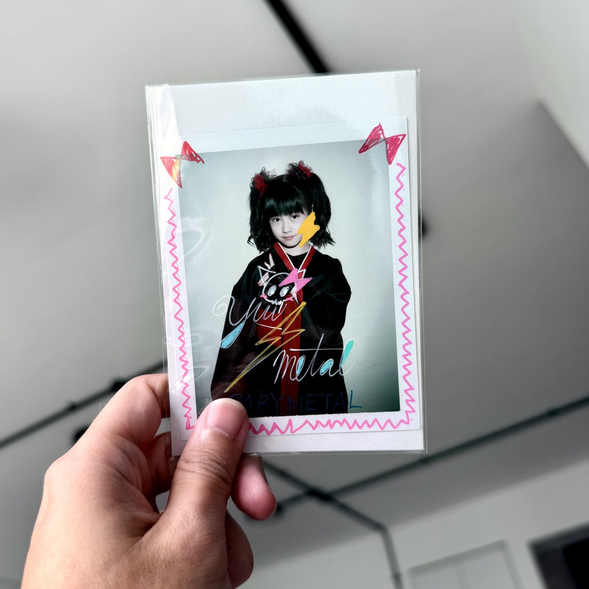 Wade 「ウェイルン」 tweet media