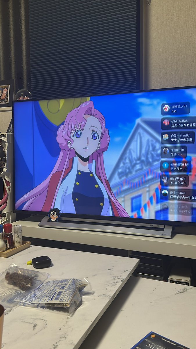 モルガナ tweet media