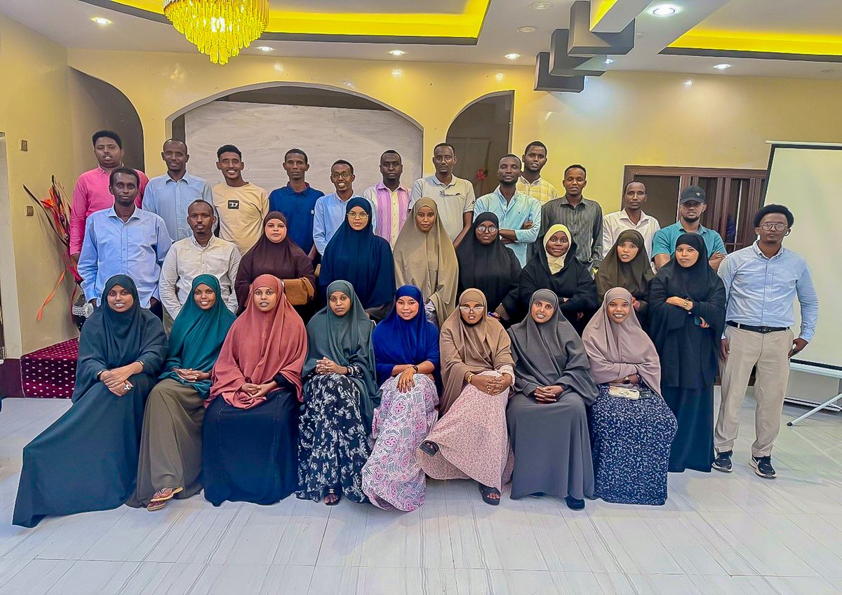 Somali Peace Line (Tubta Nabadda Soomaaliyeed) tweet media