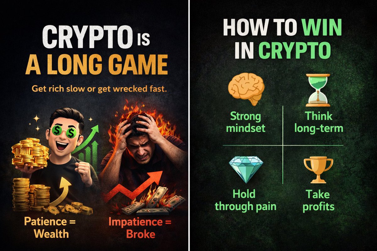 legend__SOL's tweet photo. Everyone wants a 100x coin…

but nobody wants to hold through -80% 📉

That’s why only a few win.

#CryptoMindset #Solana #Altcoins #Trading https://t.co/HXZmsm6thS