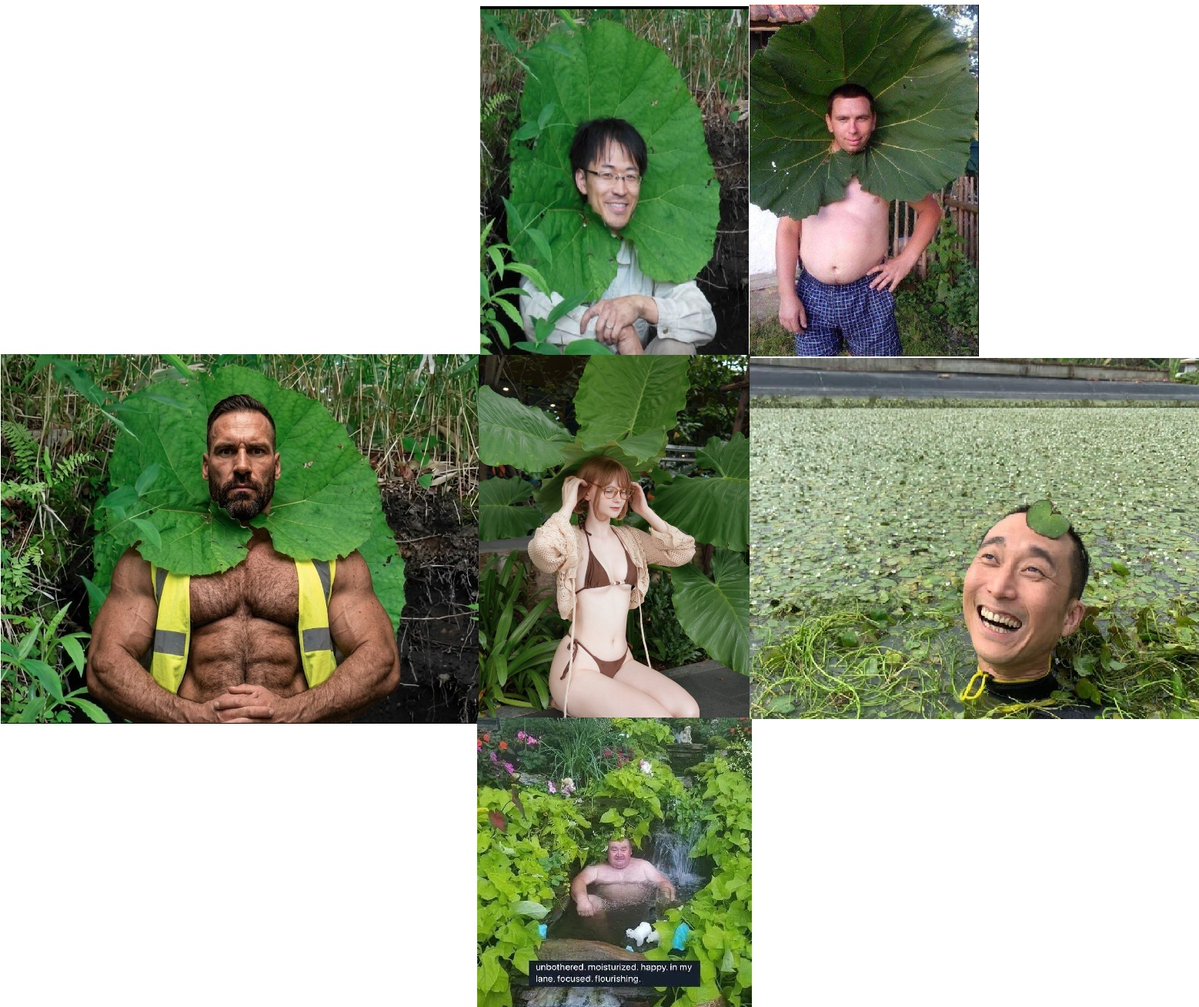 ふるちん tweet media