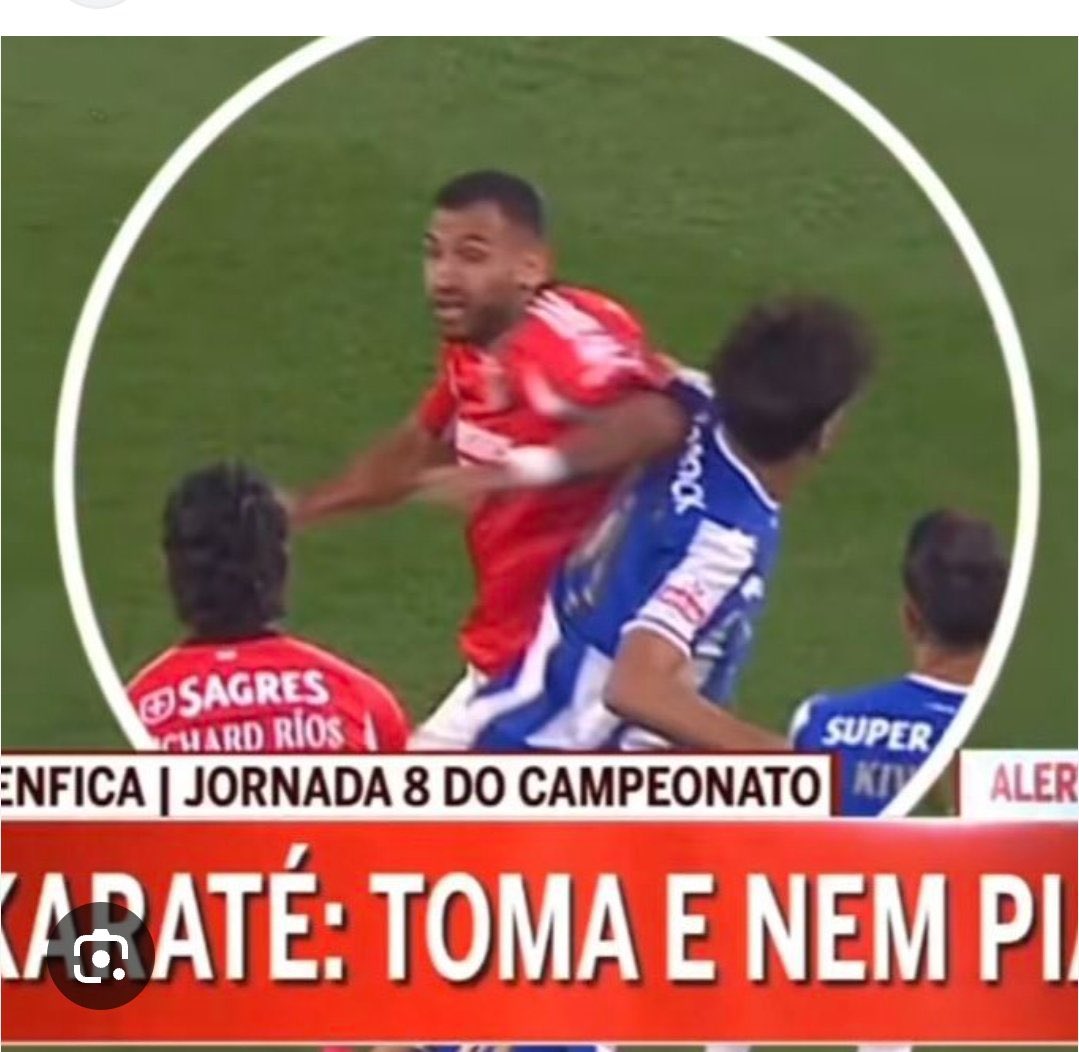 Zona vermelha, corruptos!