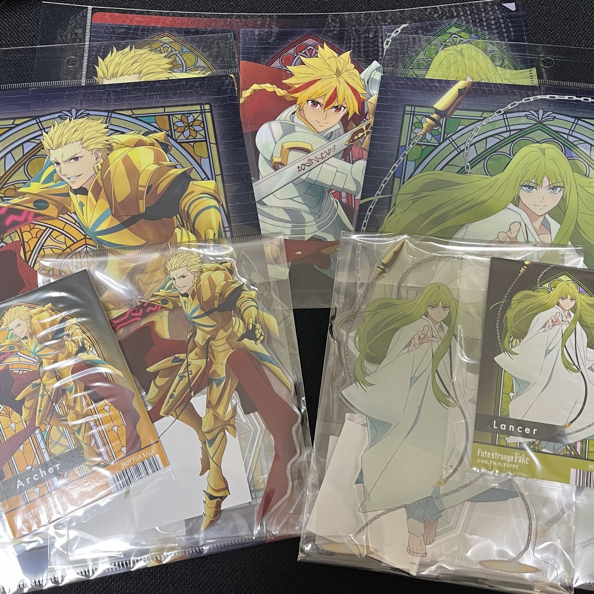 アスキン💫5/5 西2モ14b tweet media