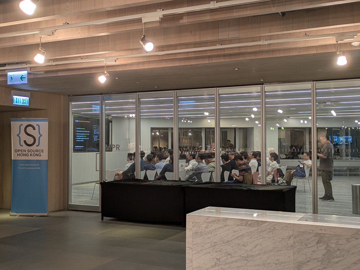 Open Source Hong Kong tweet media