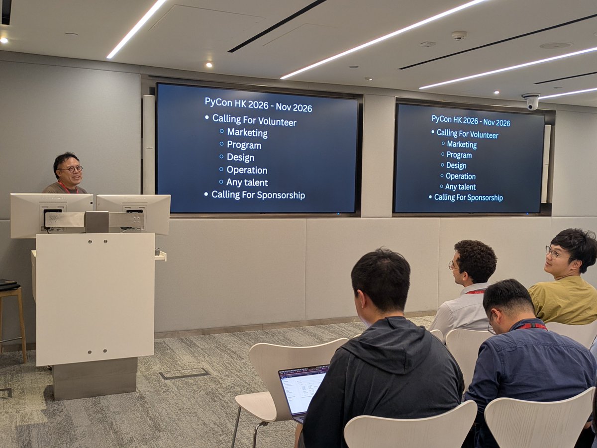 Open Source Hong Kong tweet media