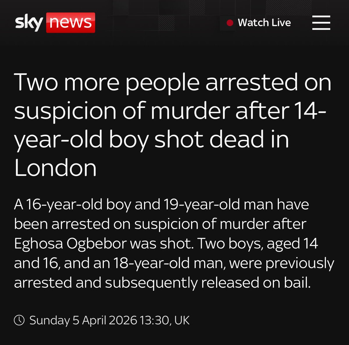 Liza Rosen tweet media