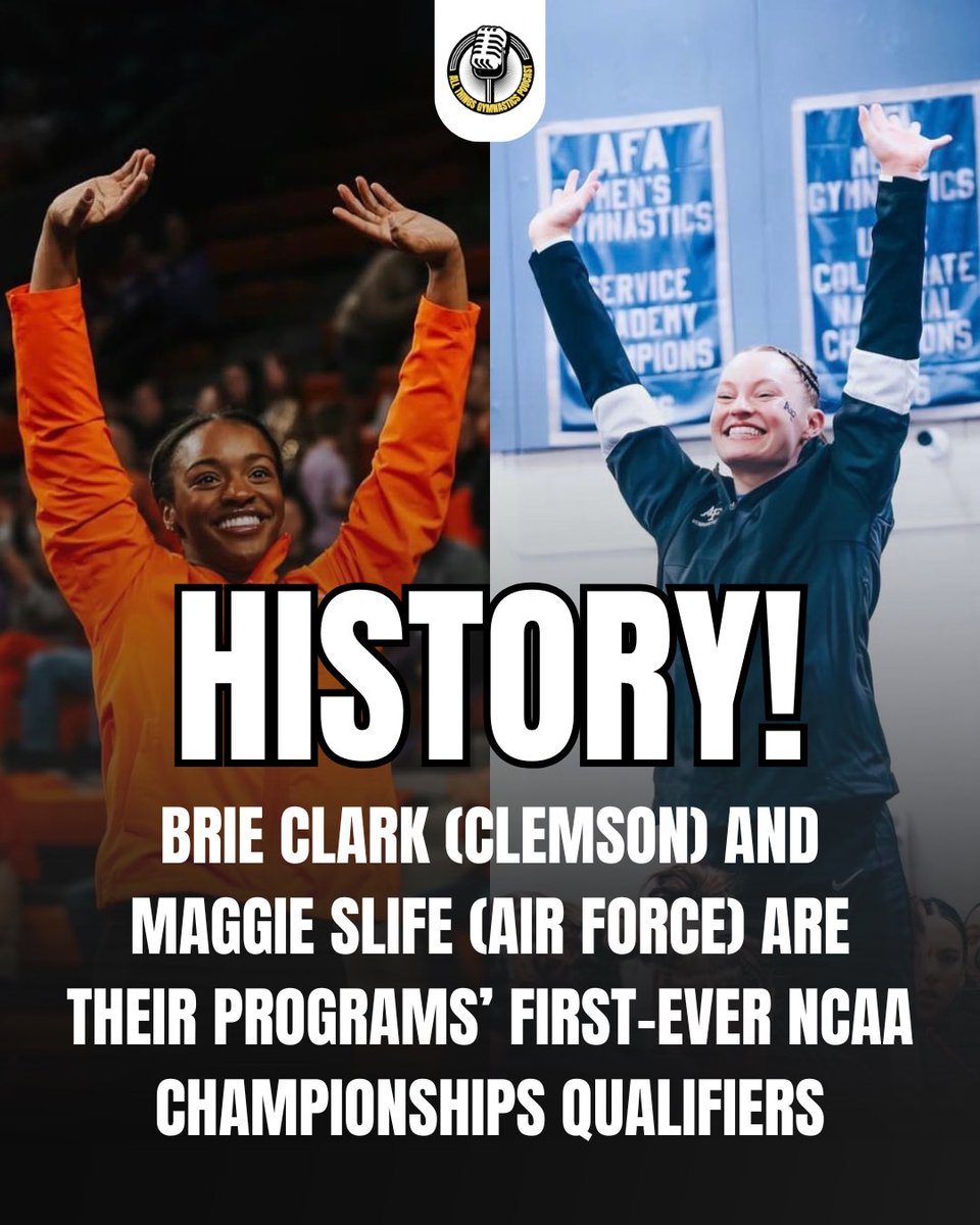 All Things Gymnastics Podcast tweet media