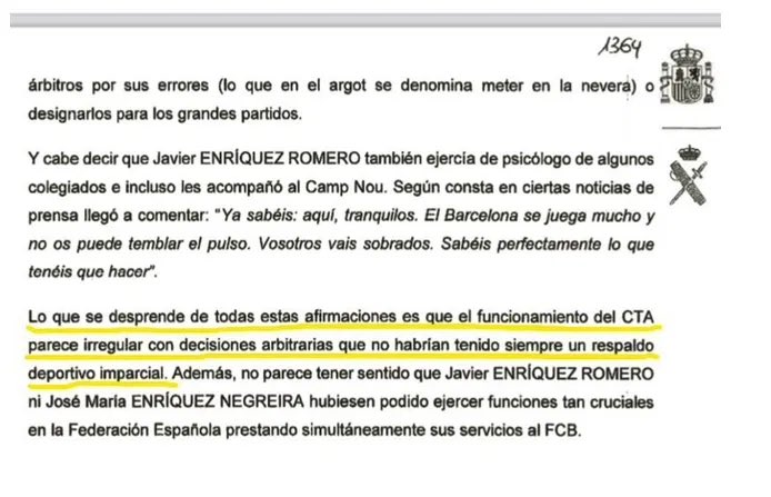 ¿Está robando el Barça? #BarçaGate tweet media