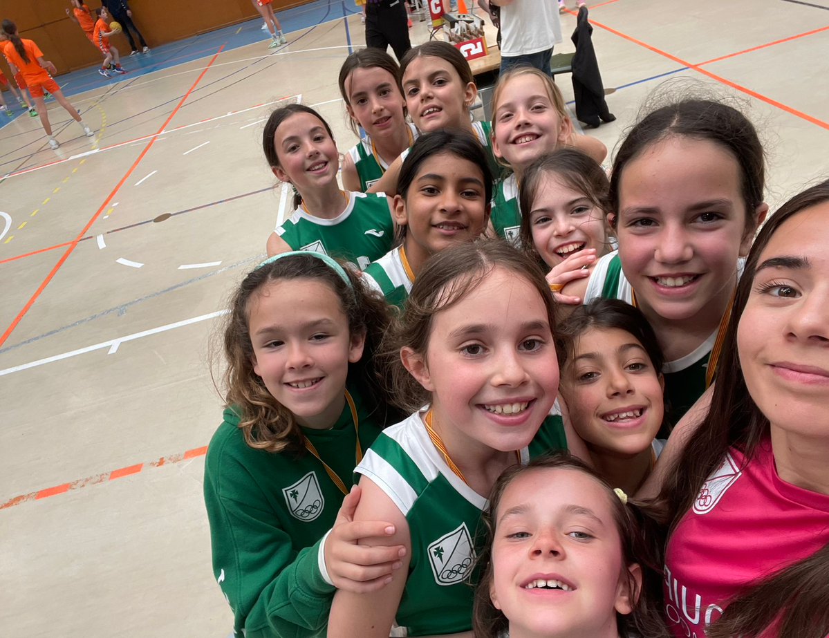 St. Casablanca Baloncesto tweet media