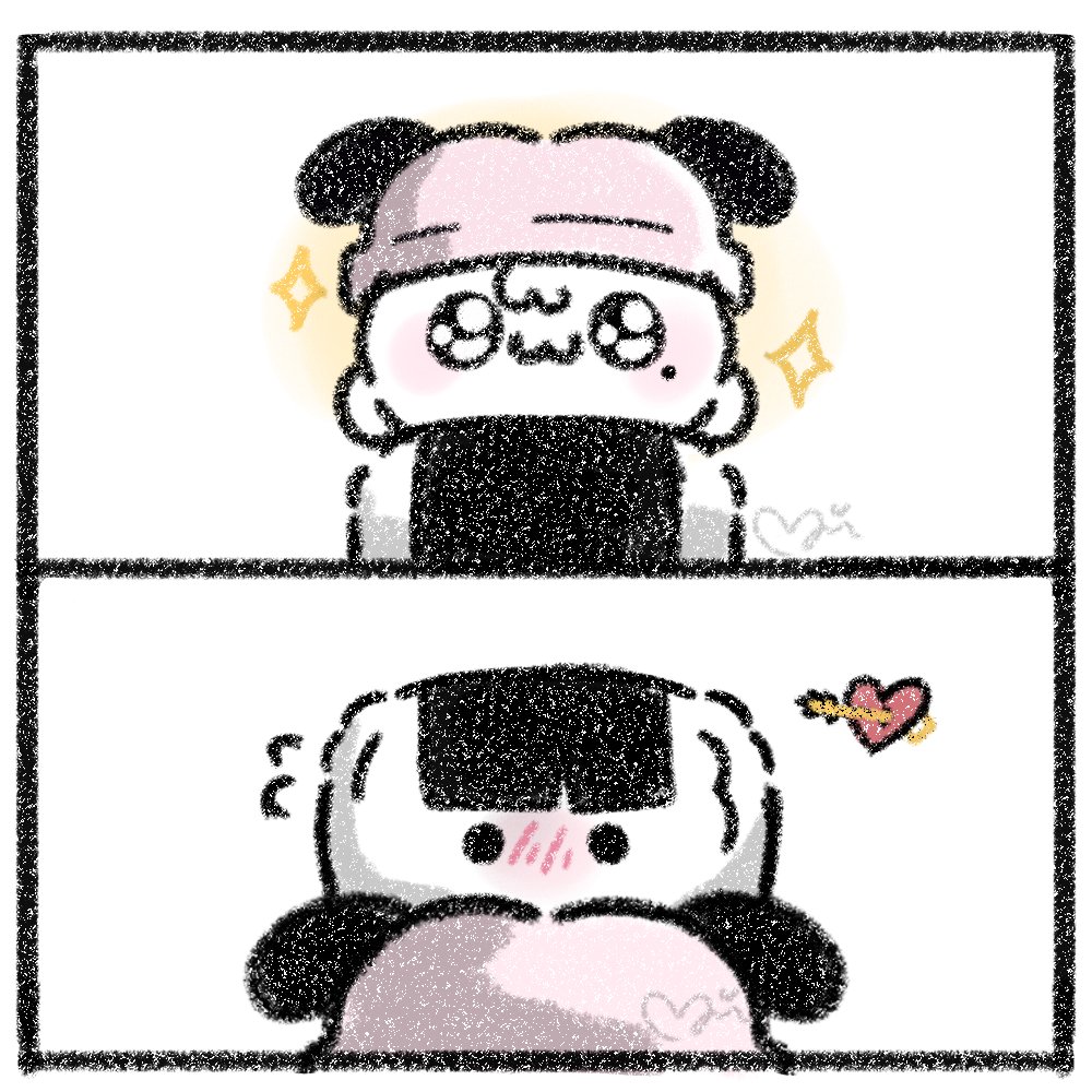 🩷 mixi 💜 tweet media