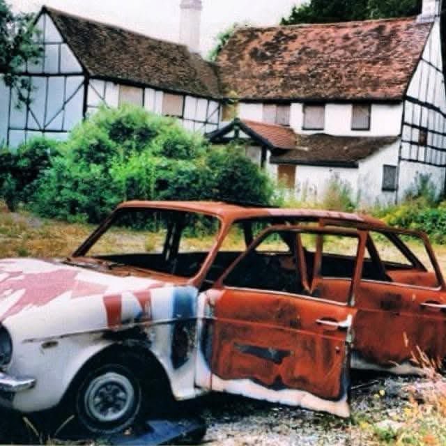 CarManToday's tweet image. #Austin Maxi 🔥 #MiltonKeynes