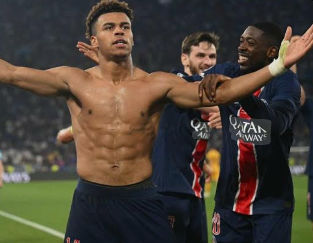 MM_One555's tweet image. Faut pas s'inquiéter sur son cas. On connaît son vrai niveau quand il était Golden Boy, sa finale LDC.

Il nous a rassuré lors de sa prestation en EDF contre la Colombie. Il sait réagir et répondre aux critiques. On peut lui faire confiance...