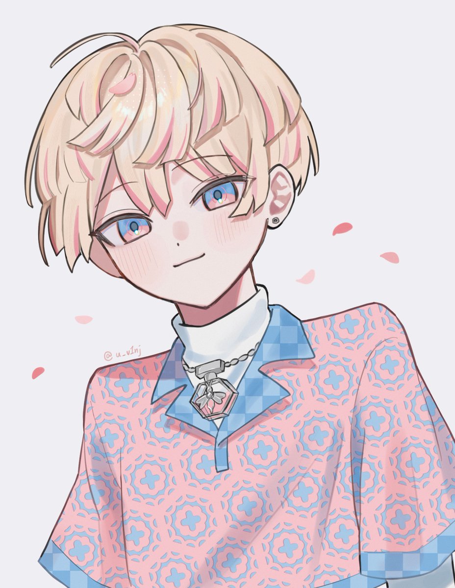 ⚠︎捏造 2Pカラーかわいい