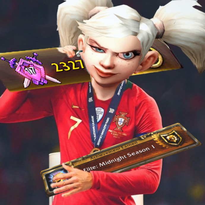 Beans the Gnome Paladin 💡 ⚙️ tweet media