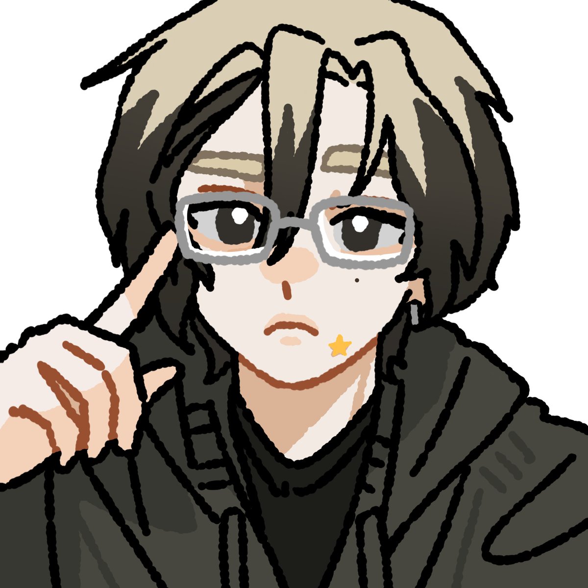 極樂滿月 tweet media