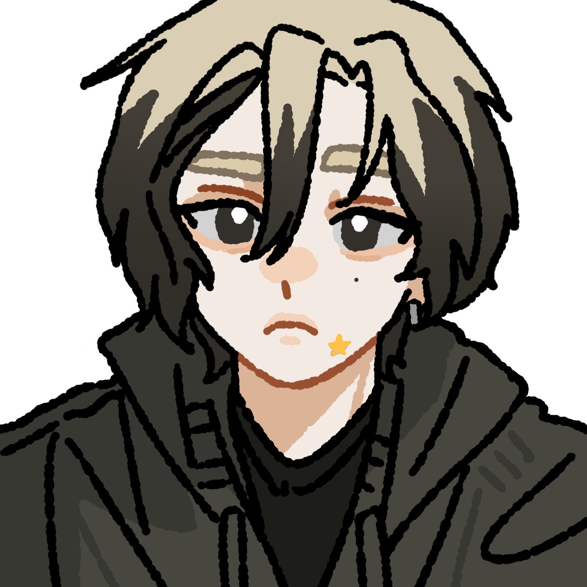 極樂滿月 tweet media