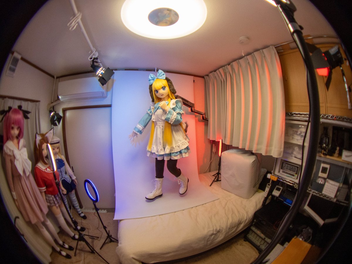 けんさん tweet media