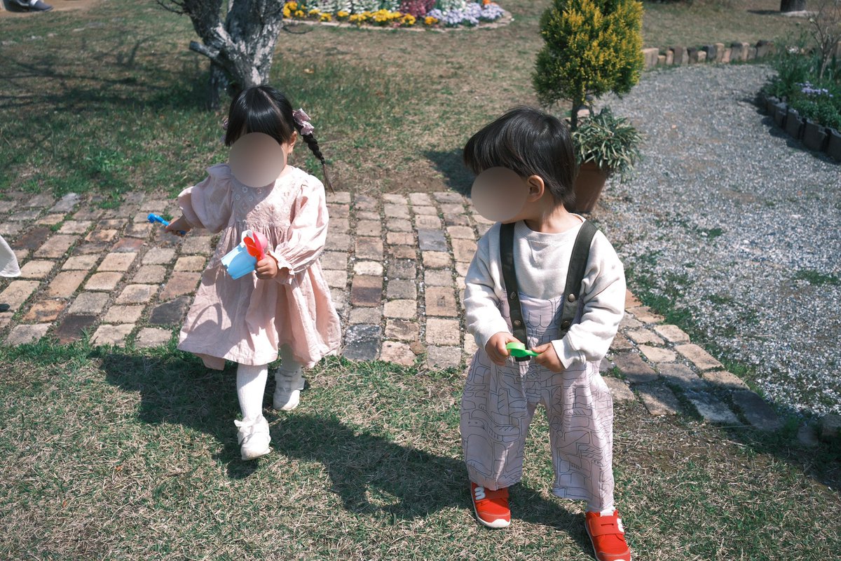 miduumi23's tweet photo. ピンクサロペ×ピンクワンピ🩰
桜が似合ってお花見にぴったりでした🥰🌸

#minne #ハンドメイド 
https://t.co/pzKP9rterj https://t.co/ZZ0UEn7AfY
