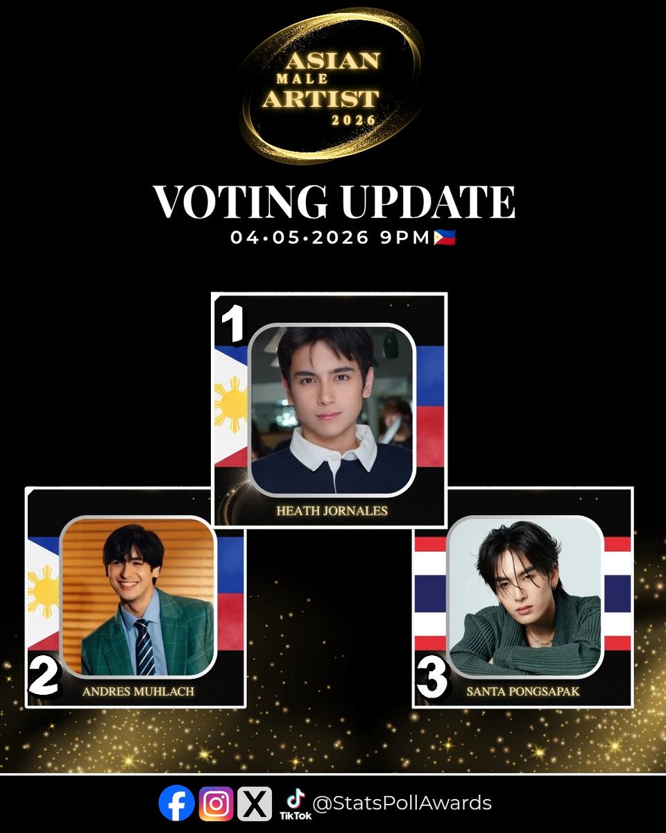 STATS POLL AWARDS tweet media