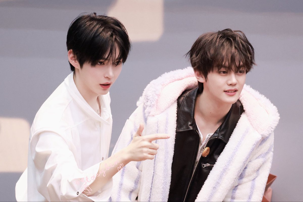 stacybinbin's tweet photo. Kiyo~

#ハンビン #성한빈 #HanBin
#ギュビン #김규빈 #GyuVin
#トゥビンズ
#2bins https://t.co/2HwLHbY0UQ