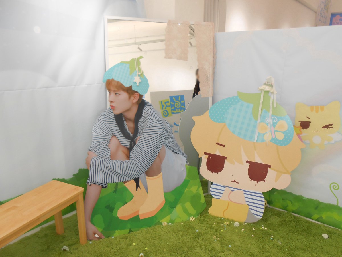 utinonekodesu's tweet photo. #날씨요정_토쿠노 🪵🧚 https://t.co/Ax0chSF8wu