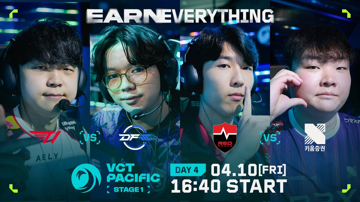 VALORANT Champions Tour JAPAN tweet media