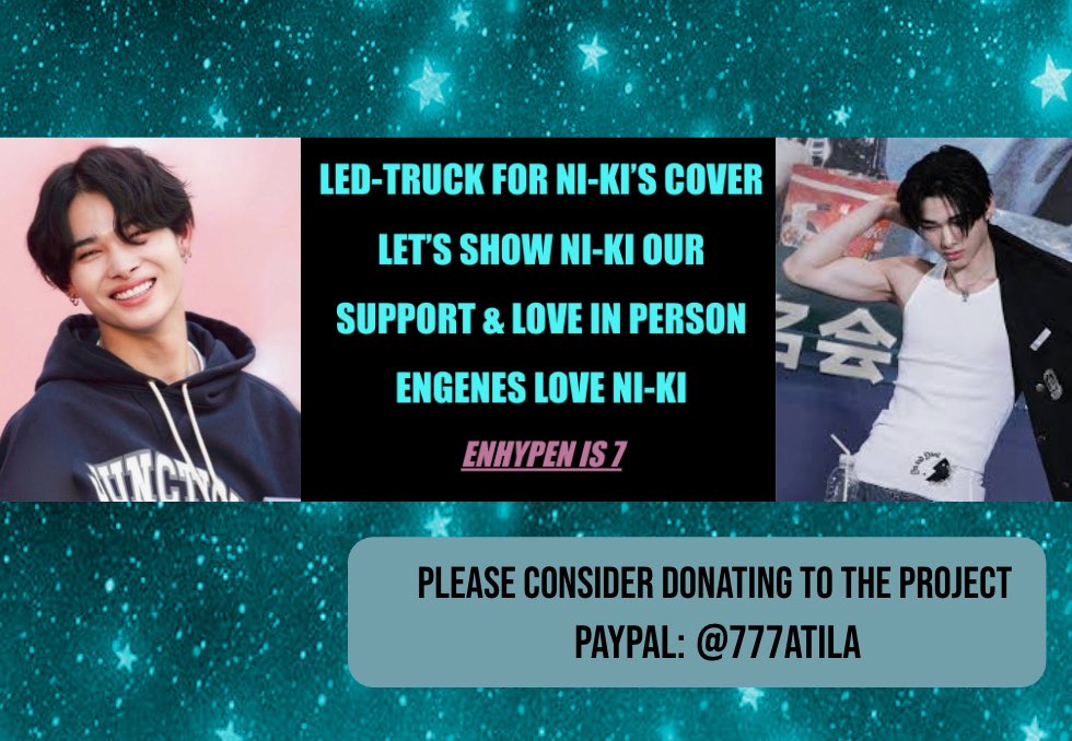 ♡Atila♡ ENHYPEN IS 7 tweet media