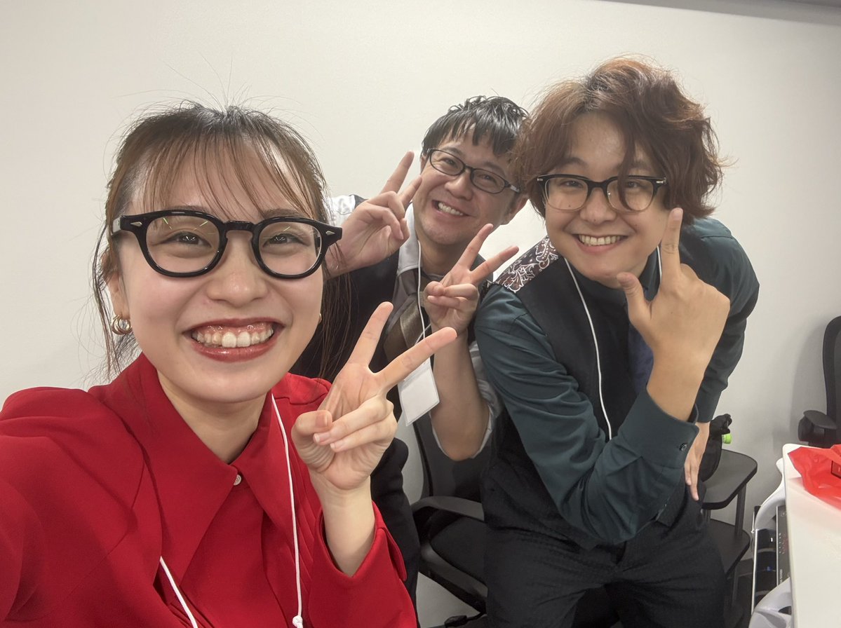 丸山 奏子 tweet media