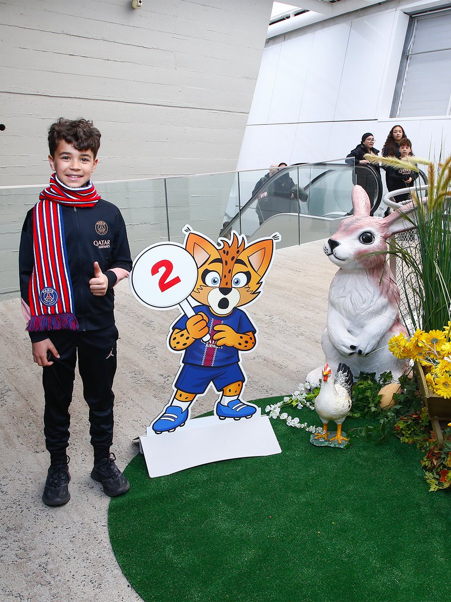 Paris Saint-Germain tweet media