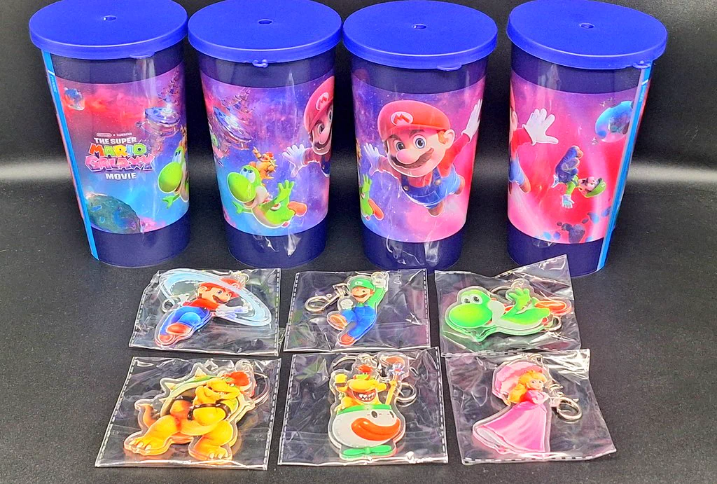 タンジェント/ マリオグッズ コレクター (Mario Collector) on X: 