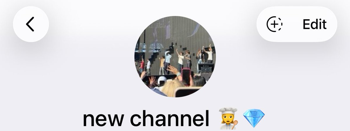 rei ✰ v8 tweet media