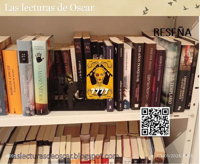 oscarseron's tweet photo. @PLSalvador @Cudeyo @carlotenia @IslaMilPalabras @i_sanfer @1000yunlibros @pezdeplata 
Las lecturas de Oscar: 7777 https://t.co/bGxwrEIjyP https://t.co/2P8TsnXzAA
