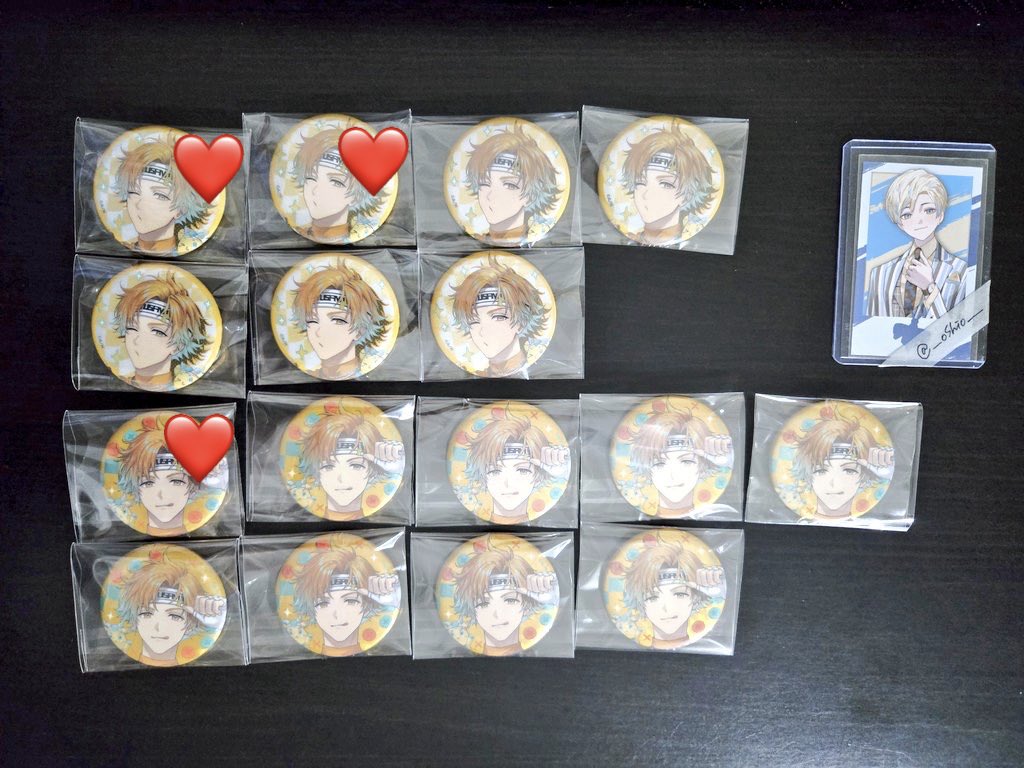 くらっかー tweet media