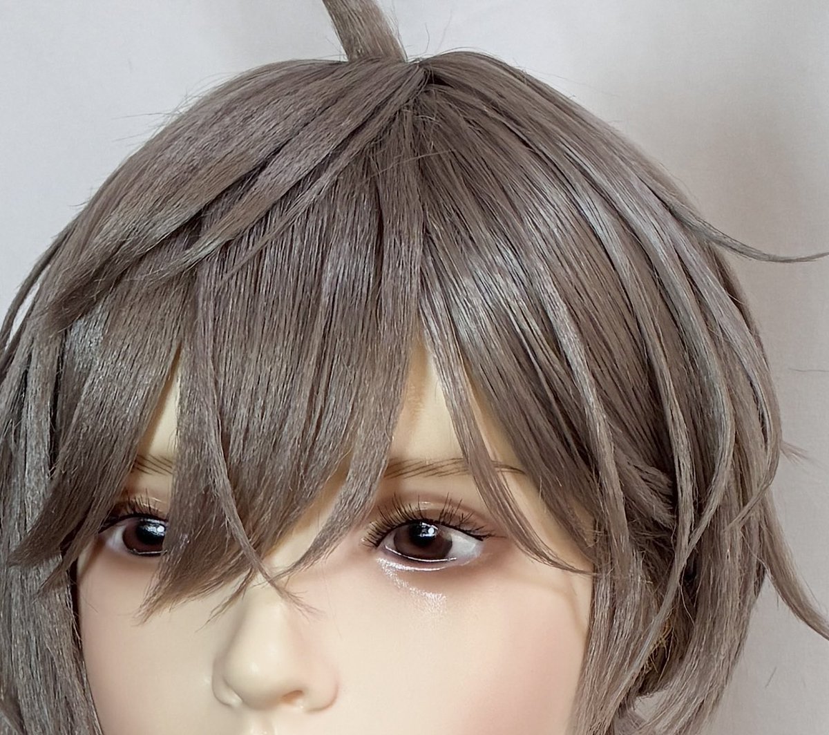 White Wig Order【ｵｰﾀﾞｰ受付は不定期】 tweet media