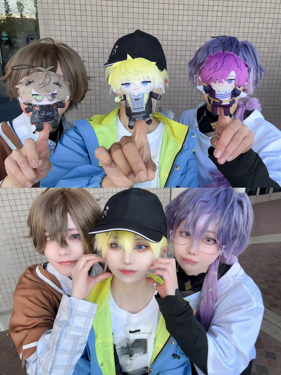 みおん☻ tweet media