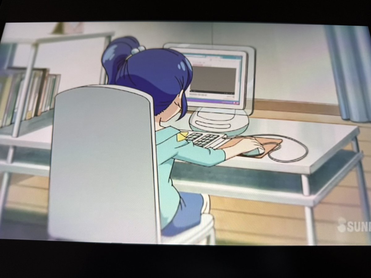 アイカツ！見てたらiMac G4出てきてアツい