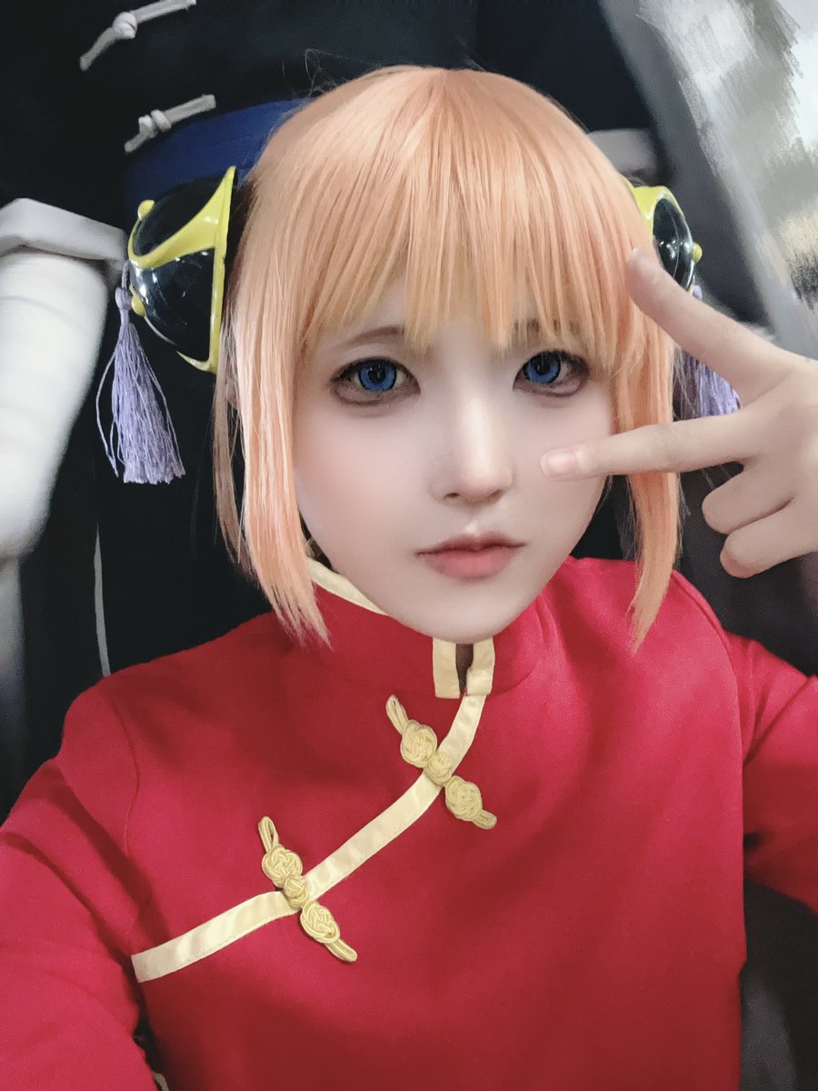 しぃば tweet media