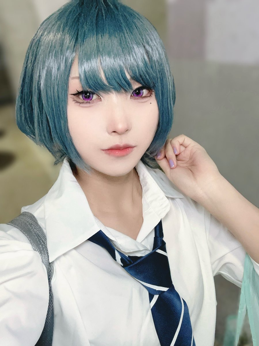 しぃば tweet media