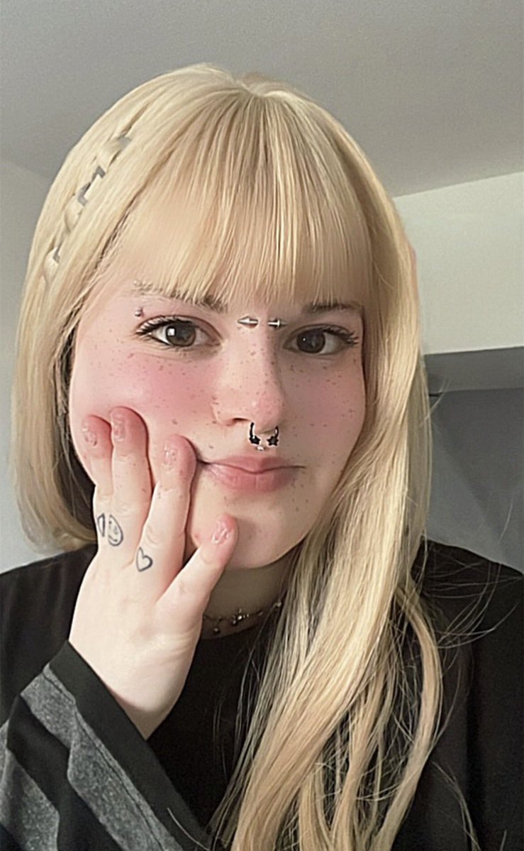 𝙖𝙡𝙮𝙨𝙨𝙖 𝓲𝓼 𝓼𝓮𝓮𝓲𝓷𝓰 𝓽𝔀𝓲𝓬𝓮 |🇵🇸 tweet media