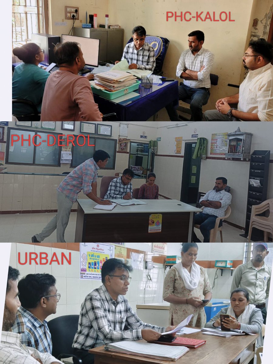 આજે રવિવારે પણ #HPV રસીકરણ ચાલુ..
ખેડબ્રહ્મા તાલુકાની દરેક કિશોરીનું સ્વાસ્થ્ય અમારી પ્રથમ પ્રાથમિકતા.
આવો, ગર્ભાશયના મુખના કેન્સરથી રક્ષણ આપતી HPV વેક્સિન માટે આગળ આવીને સહયોગ આપીએ.
💉 સ્વસ્થ કિશોરી – સ્વસ્થ ખેડબ્રહ્મા 
#HPVVaccination #CervicalCancerAwareness