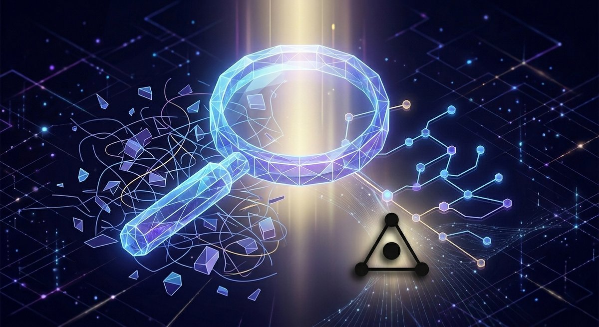 ChainlCLzxti's tweet photo. π Transparency is the cornerstone of Web3, and #Chainlytics is the magnifying glass of transparency.
By reconstructing the messy on-chain records into an intuitive analytical graph, we are changing the way developers and investors understand blockchain. https://t.co/VCpRc0JzSq