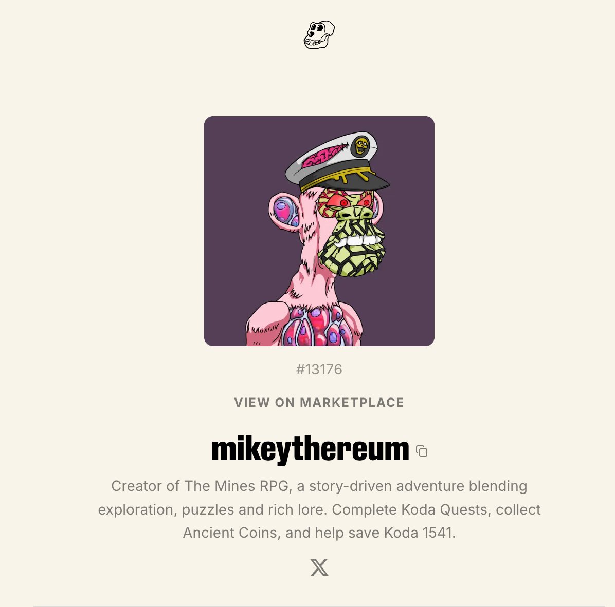 Mikey⛏️ tweet media