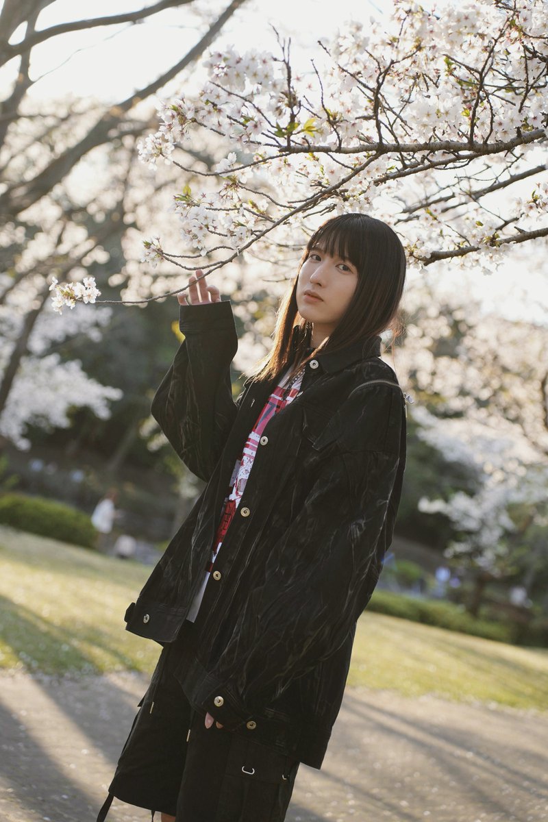 ceigefraise's tweet photo. お花見(◍•﹏•)
久しぶりに写真撮ってもらいました。 https://t.co/GW8XOuPfgH