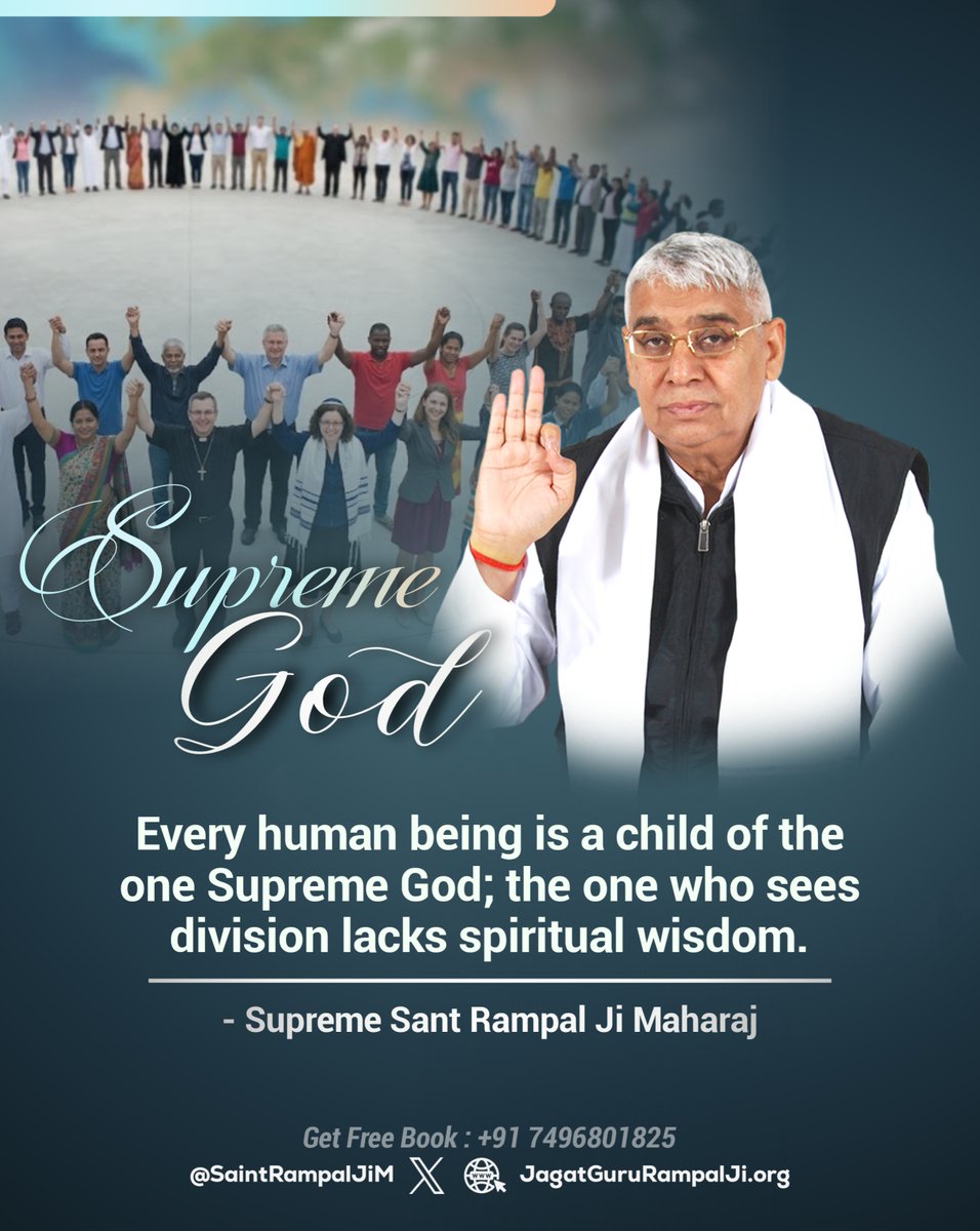 #SaintRampalJiQuotes