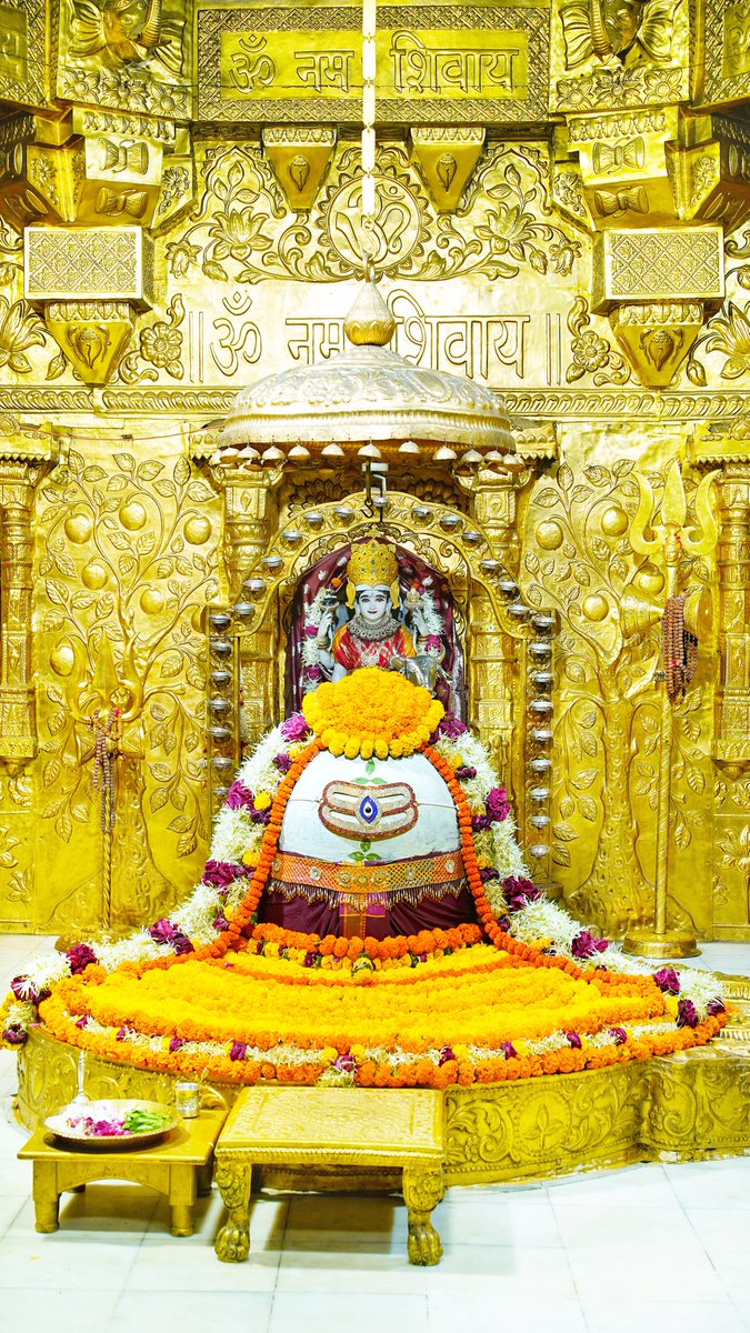 Shree Somnath Temple tweet media