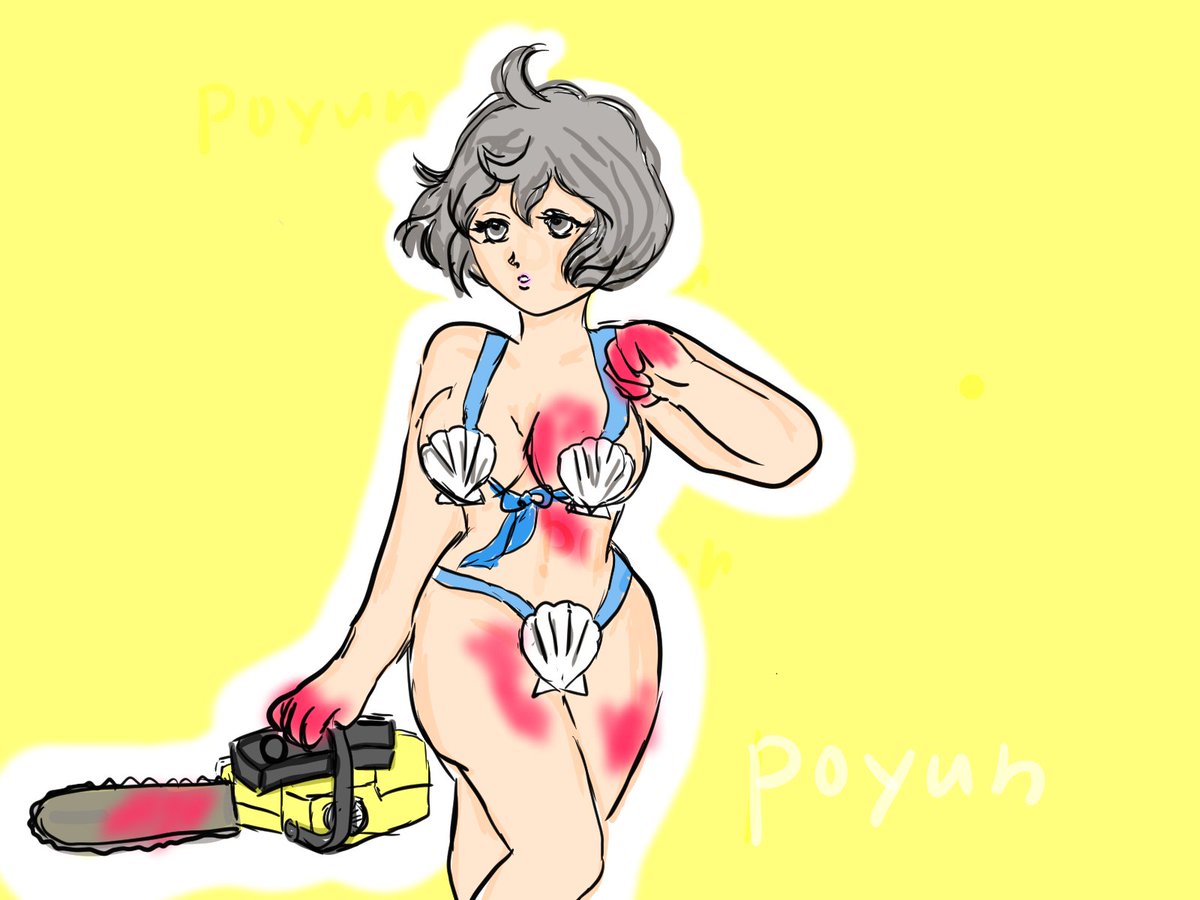 ぽゆん tweet media