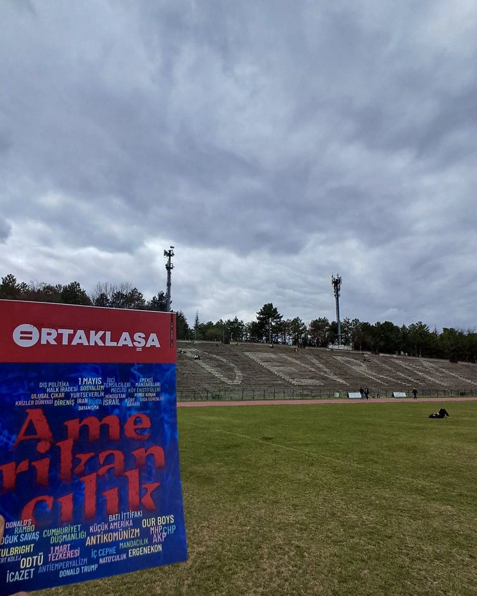 TKG ODTÜ tweet media