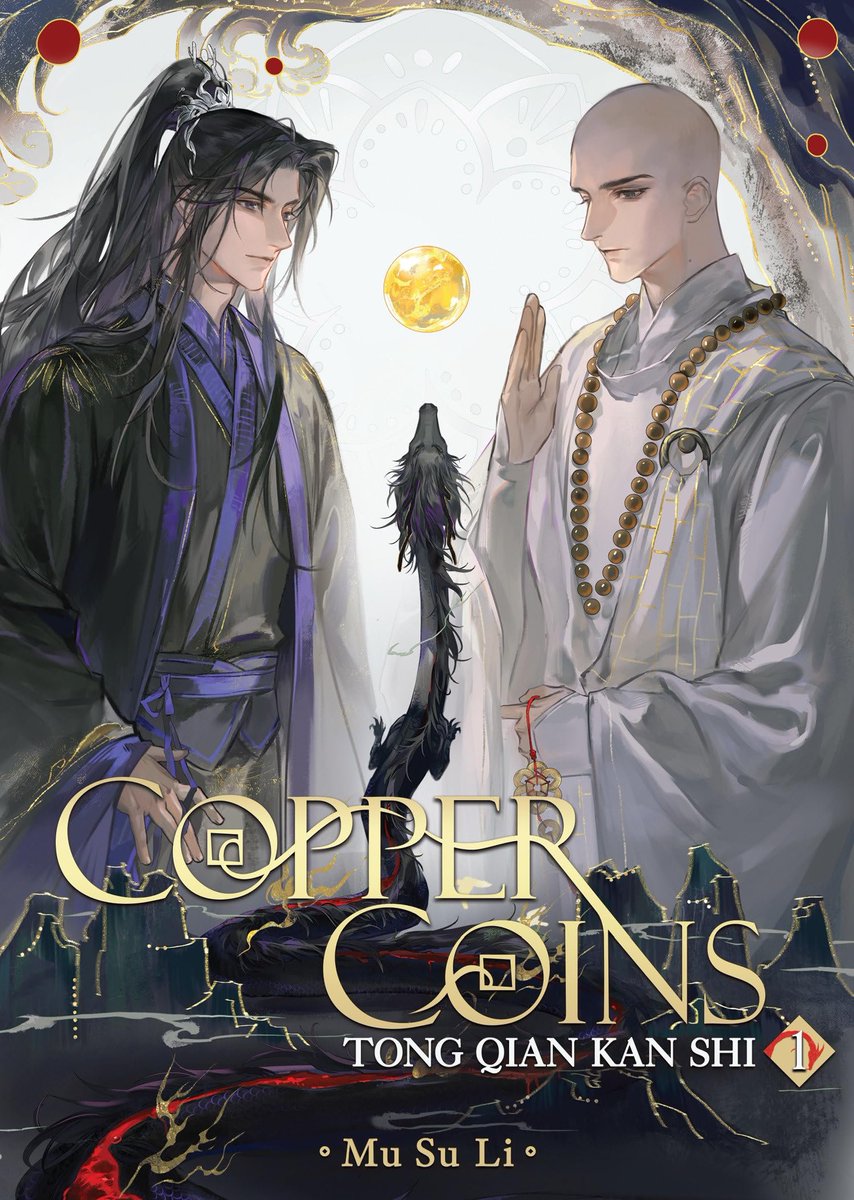 _classudo's tweet photo. 📚: Copper Coins: Tong Qian Kan Shi  ( Vol. 1 )

Nota: ⭐⭐⭐⭐ https://t.co/EGghgeCxA7