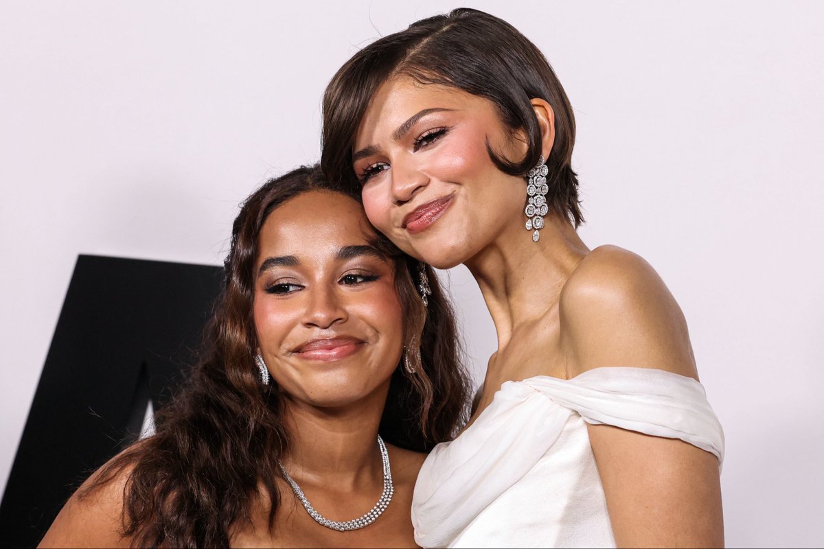 they were both incredible in the drama, outstanding performances